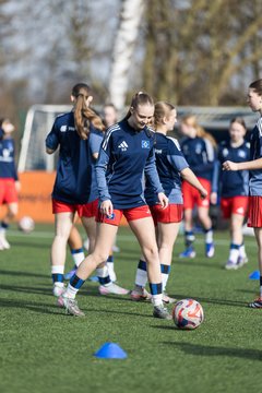 Bild 1 - wBJ Hamburger SV - Hertha BSC : Ergebnis: 2:1